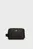 Мужской черный несессер SHIELD WASH BAG