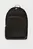 Чоловічий чорний рюкзак TH BUSINESS NYLON BACKPACK