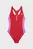 Женский красный купальник PUMA Women's Swimsuit