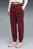 Женские бордовые спортивные брюки Essentials Elevated Comfort Wash Sweatpants Women