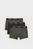 Чоловічі боксери (3 шт) PUMA MEN BOXERS 3P