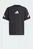 Дитяча чорна футболка adidas Z.N.E. Kids