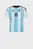 Дитяча футболка у смужку Argentina 26 Kids Fan