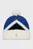 Жіноча шапка TH EVENING POMPOM BEANIE ARGYLE