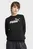 Женский черный свитшот Essentials No. 1 Logo Crew Women