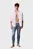 Мужские голубые джинсы SLIM TAPER