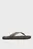 Жіночі чорні в'єтнамки BEACH SANDAL TRANSPARENT TPU