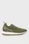 Женские темно-зеленые слипоны SLIP ON SNEAK