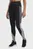 Женские темно-серые тайтсы Meridian Colorblock Ankle Lg