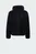 Дитяче чорне худі Terrex Kids Xploric Full-zip
