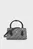 Жіноча сумка з візерунком GRACE MINI SATCHEL JACQUARD