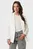 Жіночий білий жакет Blazer