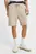 Чоловічі бежеві шорти REG SHIELD SWEAT SHORTS