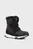 Жіночі чорні напівчоботи EIRA - FEMALE SNOWBOOT