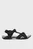 Мужские черные сандалии с узором HAMAL HIKING SANDAL