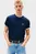 Чоловіча темно-синя футболка REG BADGE TEE EXT