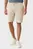Чоловічі бежеві лляні шорти DANIEL Basic linen shorts
