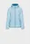 Дитяча блакитна куртка G JACKET FIX HOOD