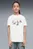 Дитяча біла футболка Graphic Kitty Sticker Tee Youth