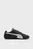 Черные кожаные кроссовки Speedcat Leather Sneakers Unisex