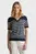 Женское поло в полоску FINE KNIT STRIPED SS RUGGER