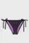 Жіночі чорні трусики від купальника PUMA Women's Swim Brief