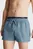 Чоловічі сині плавальні шорти SHORT DOUBLE WAISTBAND
