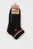 Чорні шкарпетки (2 пари) TH UNI TJ QUARTER 2P ICONIC
