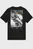 Чоловіча чорна футболка McLAREN RACING Graphic Tee Men