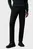 Мужские черные брюки TECH COTTON STRETCH TAPERED