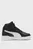 Детские черные кроссовки Shuffle Downtown Mid Sneakers Kids