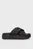 Жіночі чорні слайдери FLATFORM