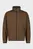 Чоловіча коричнева спортивна кофта KNIT TECH JACKET
