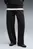 Женские черные спортивные брюки Essentials Relaxed Barrel Leg Pants Women