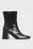 Жіночі чорні ботильйони PHILENE MAYA Heeled