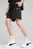 Мужские черные шорты WARDROBE ESS Relaxed Shorts 7