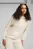 Жіноча бежева вітровка Essentials Regular Windbreaker Women
