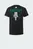 Дитяча чорна футболка ADIDAS MINECRAFT