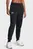 Жіночі чорні спортивні штани UA Icon Fleece Jogger