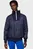 Жіноча темно-синя куртка ESSENTIALS RLX HALF ZIP OTW