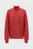 Чоловічий червоний кардиган COTTON TEXTURED