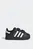 Детские черные сникерсы Superstar II Comfort Closure Kids