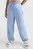 Жіночі блакитні спортивні штани TJW TIMELESS 1  WASHED