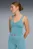 Жіноча блакитна майка PUMA SHAPE Training Tank Women