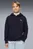 Дитяче темно-синє худі Wardrobe Essentials Relaxed Hoodie Youth