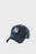 Темно-синя вельветова кепка NEW YORK YANKEES THIN CORD