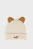 Дитяча біла шапка Animal Mid Crown Beanie Kids