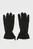 Мужские черные перчатки SOFTSHELL GLOVES