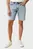 Чоловічі блакитні джинсові шорти STAN Shorts mid waist / regular leg
