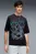 Мужская черная футболка PUMATECH-X Graphic Tee Men